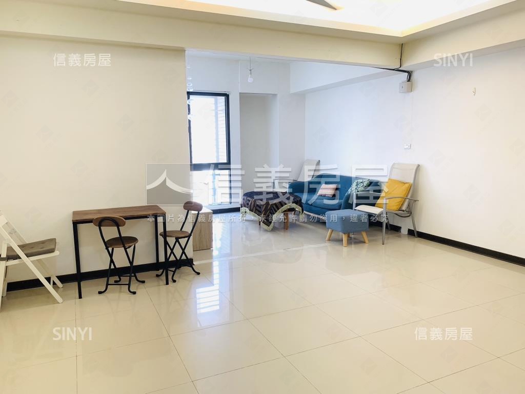 【昇佳春天】二改一附平車房屋室內格局與周邊環境