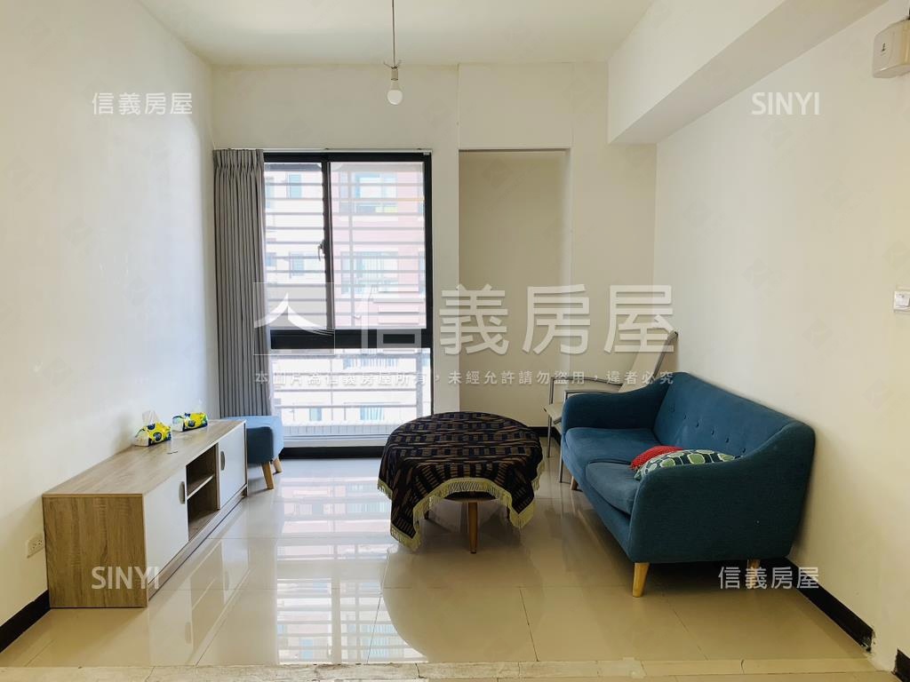 【昇佳春天】二改一附平車房屋室內格局與周邊環境