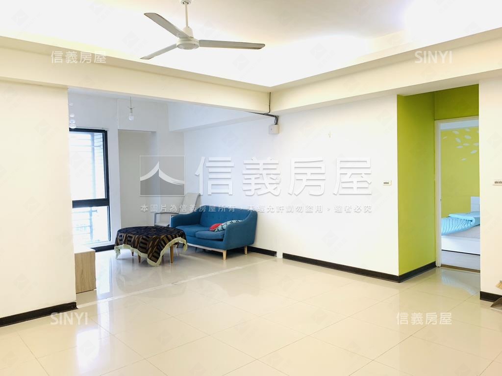 【昇佳春天】二改一附平車房屋室內格局與周邊環境