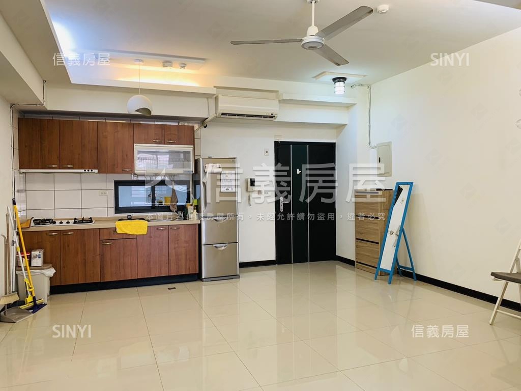 【昇佳春天】二改一附平車房屋室內格局與周邊環境