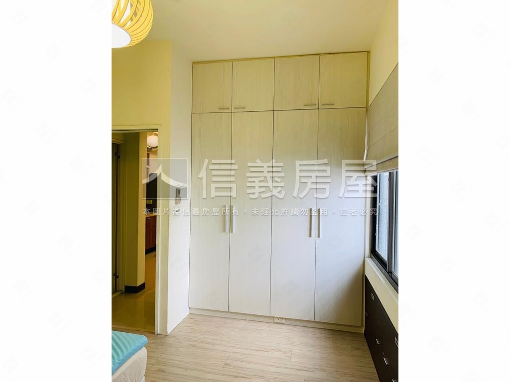 【昇佳春天】二改一附平車房屋室內格局與周邊環境