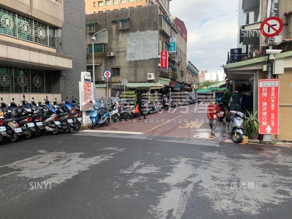 近萬華車站大土地財氣透天房屋室內格局與周邊環境