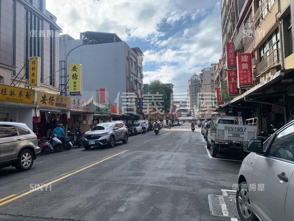 近萬華車站大土地財氣透天房屋室內格局與周邊環境