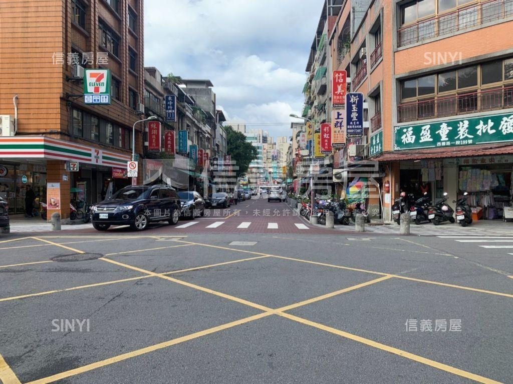 近萬華車站大土地財氣透天房屋室內格局與周邊環境