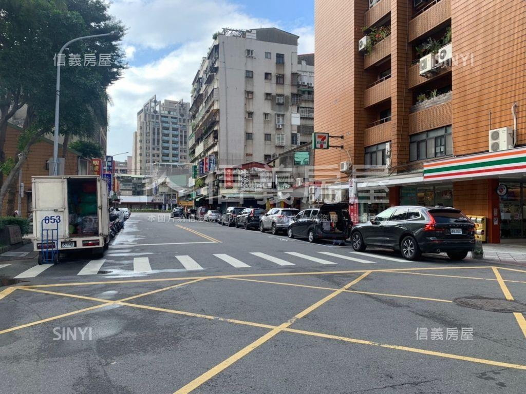 近萬華車站大土地財氣透天房屋室內格局與周邊環境