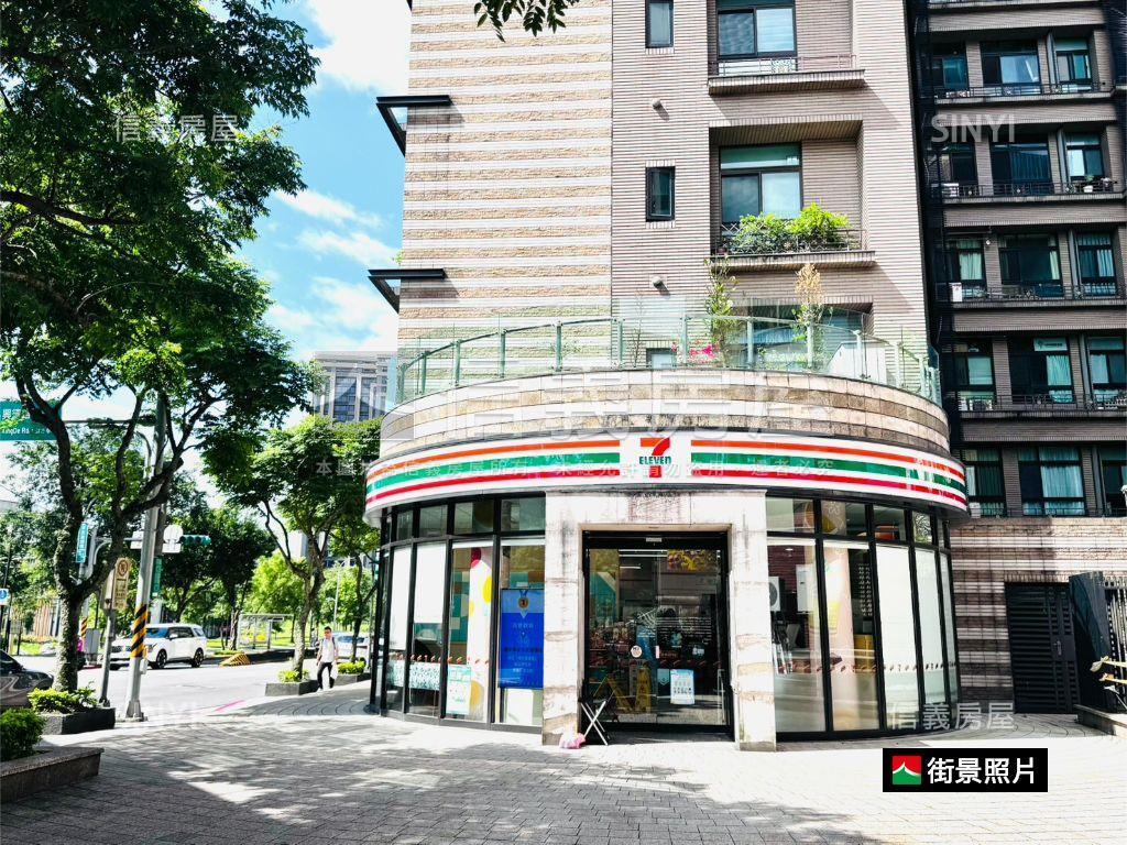 辛亥捷運大地電梯２房房屋室內格局與周邊環境