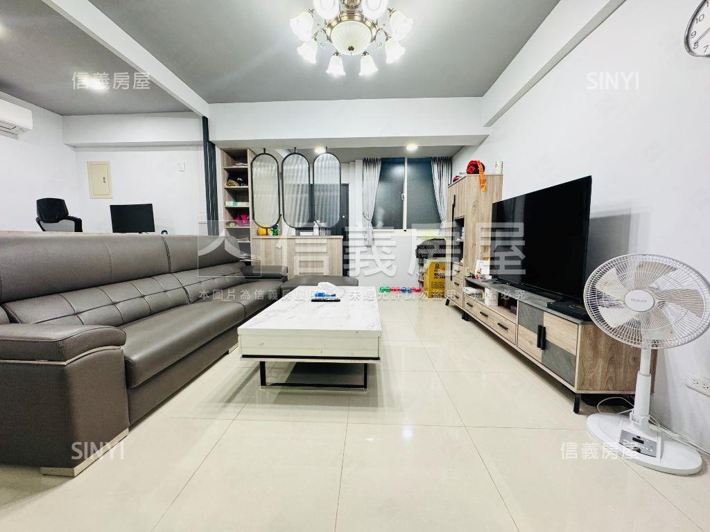 華新漂亮三房華廈房屋室內格局與周邊環境