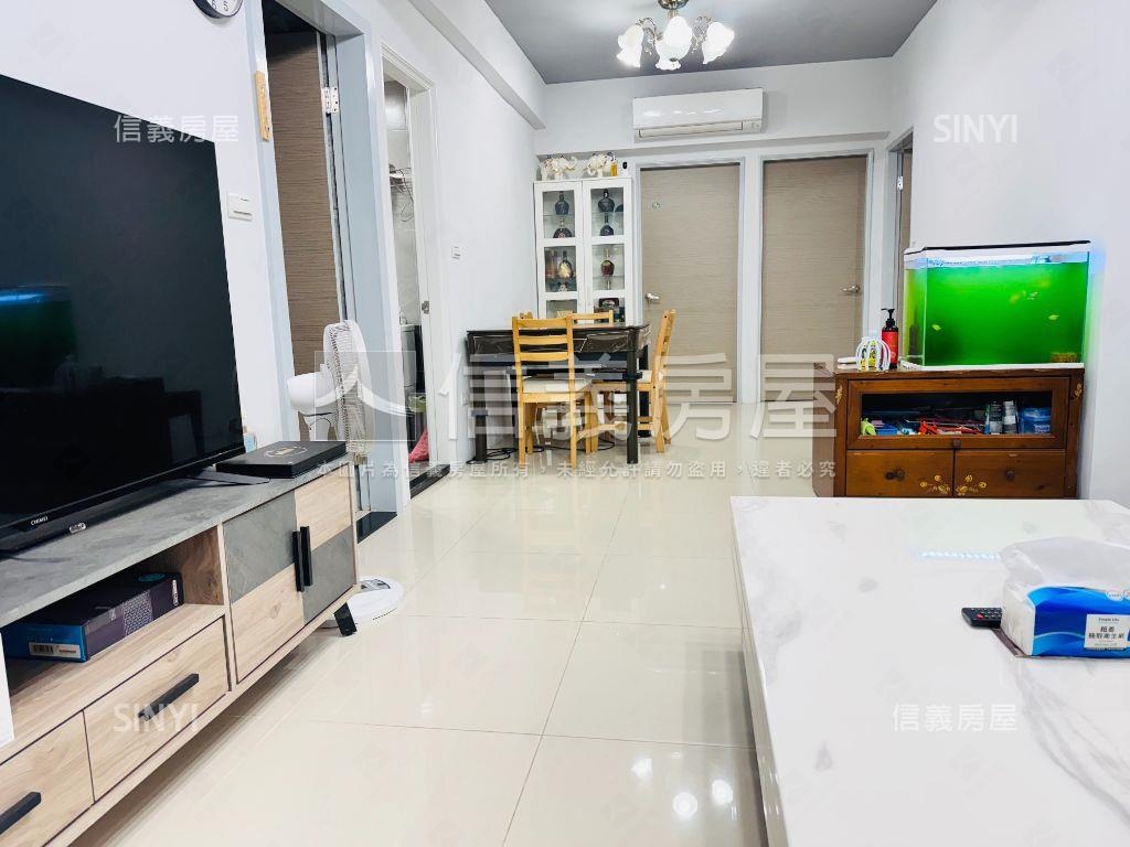 華新漂亮三房華廈房屋室內格局與周邊環境