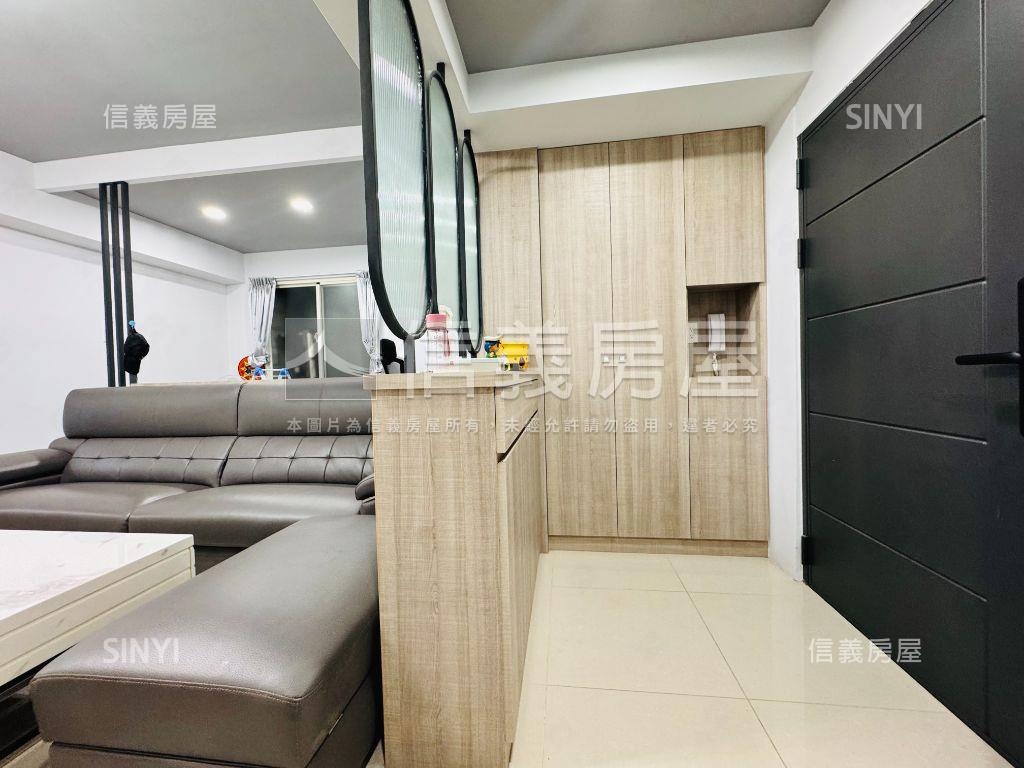 華新漂亮三房華廈房屋室內格局與周邊環境