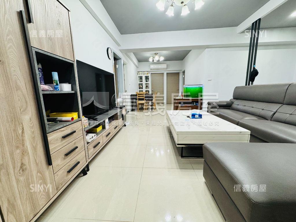 華新漂亮三房華廈房屋室內格局與周邊環境