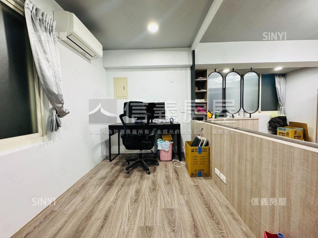 華新漂亮三房華廈房屋室內格局與周邊環境