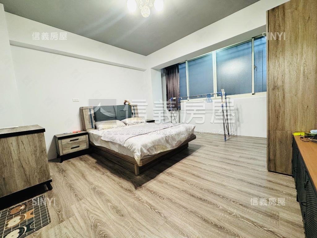 華新漂亮三房華廈房屋室內格局與周邊環境