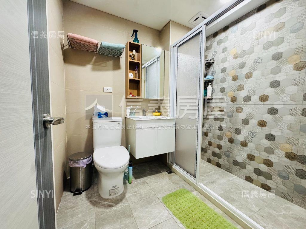 華新漂亮三房華廈房屋室內格局與周邊環境