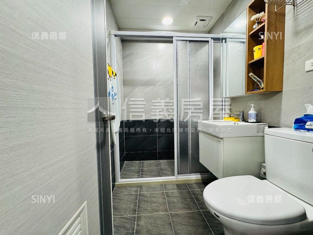 華新漂亮三房華廈房屋室內格局與周邊環境