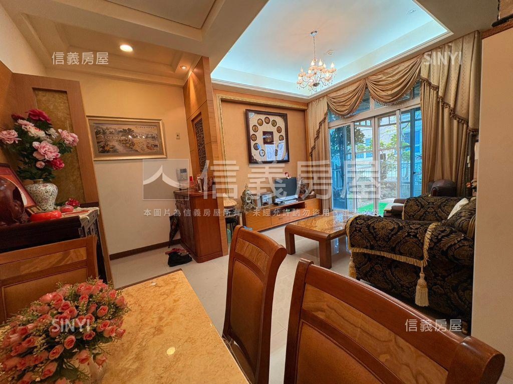 綠中海稀有一樓美屋房屋室內格局與周邊環境