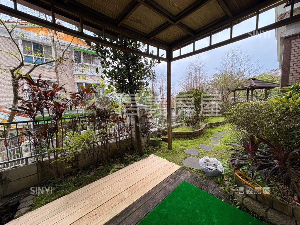 綠中海稀有一樓美屋房屋室內格局與周邊環境