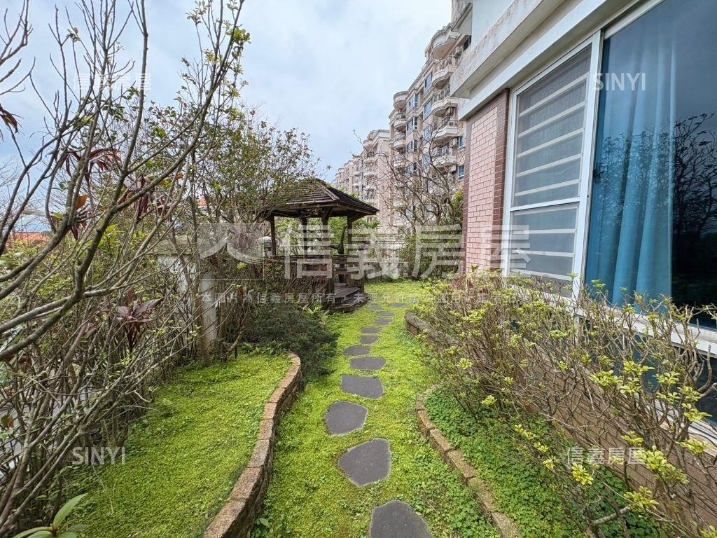 綠中海稀有一樓美屋房屋室內格局與周邊環境