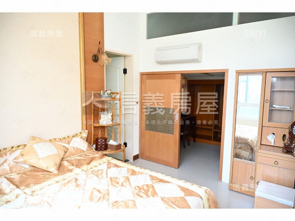 綠中海稀有一樓美屋房屋室內格局與周邊環境