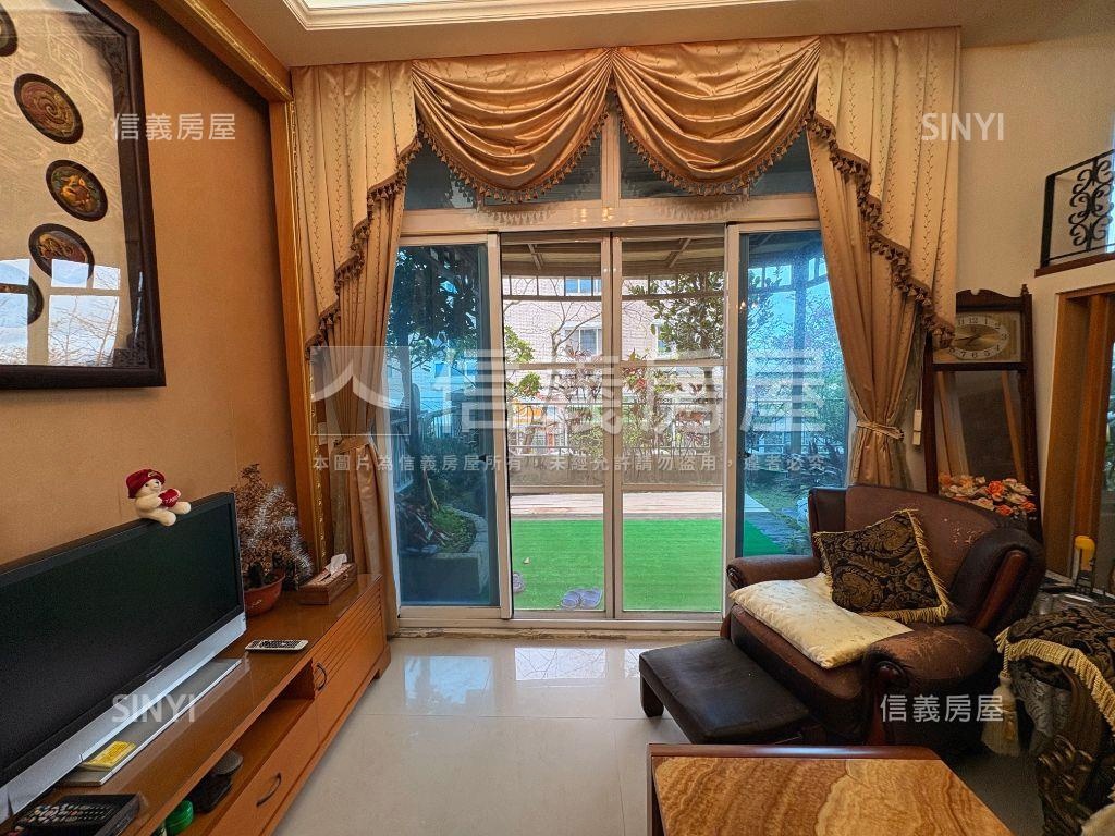 綠中海稀有一樓美屋房屋室內格局與周邊環境