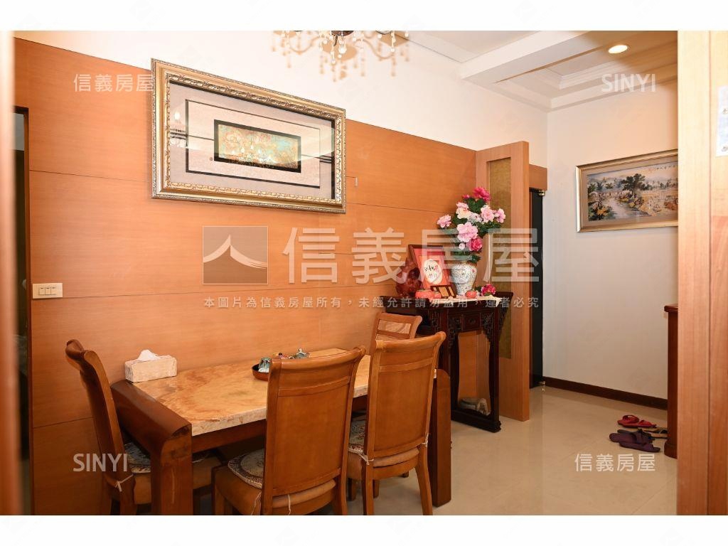 綠中海稀有一樓美屋房屋室內格局與周邊環境