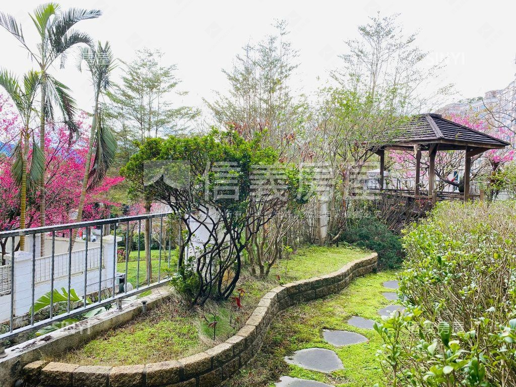 綠中海稀有一樓美屋房屋室內格局與周邊環境