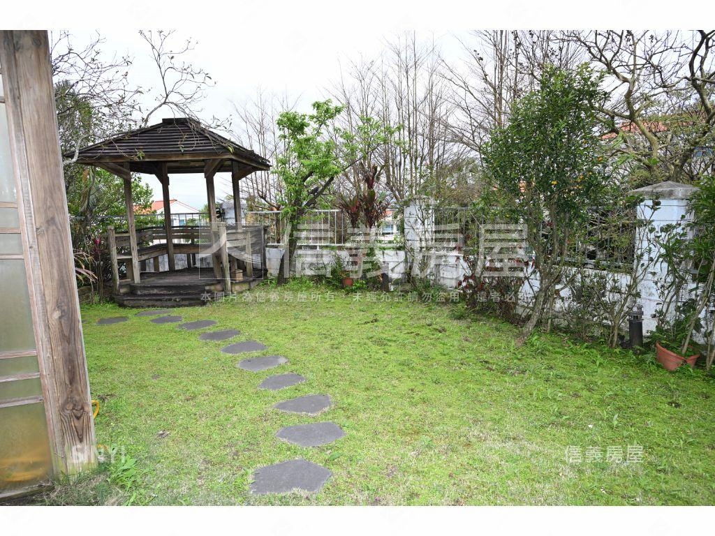 綠中海稀有一樓美屋房屋室內格局與周邊環境