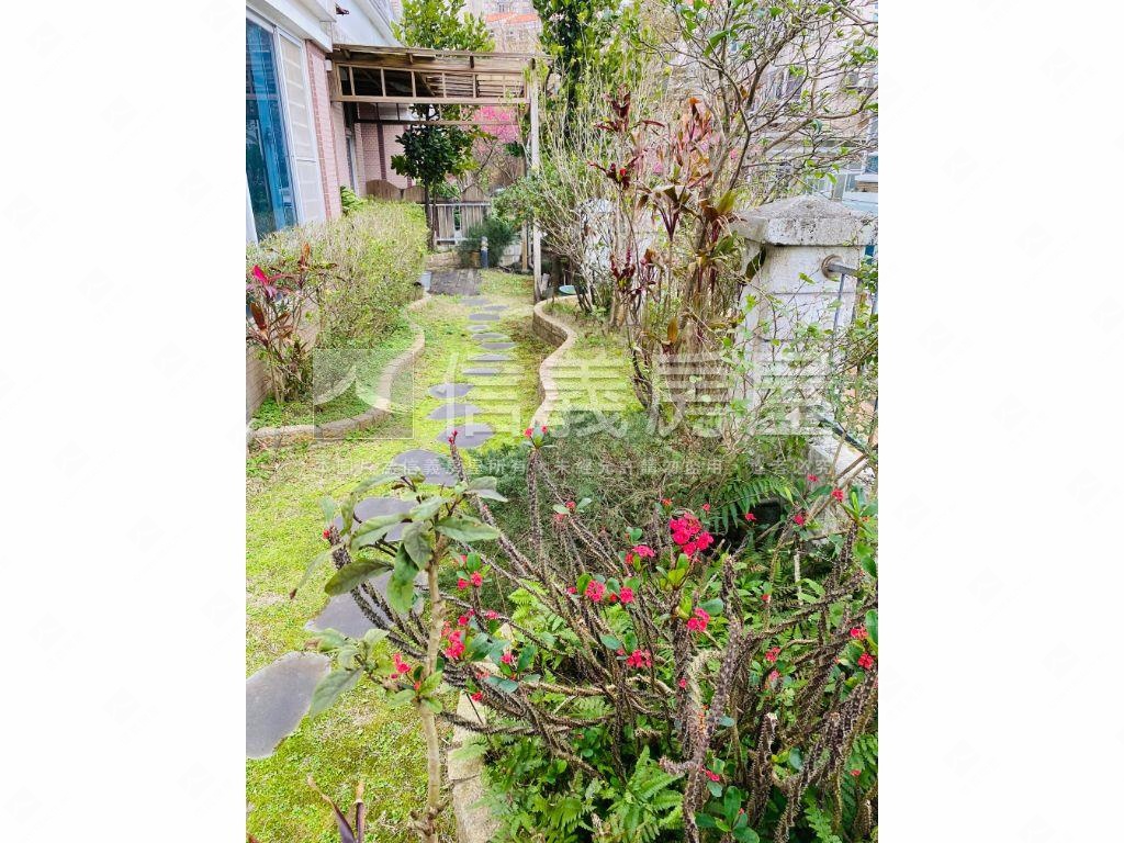 綠中海稀有一樓美屋房屋室內格局與周邊環境