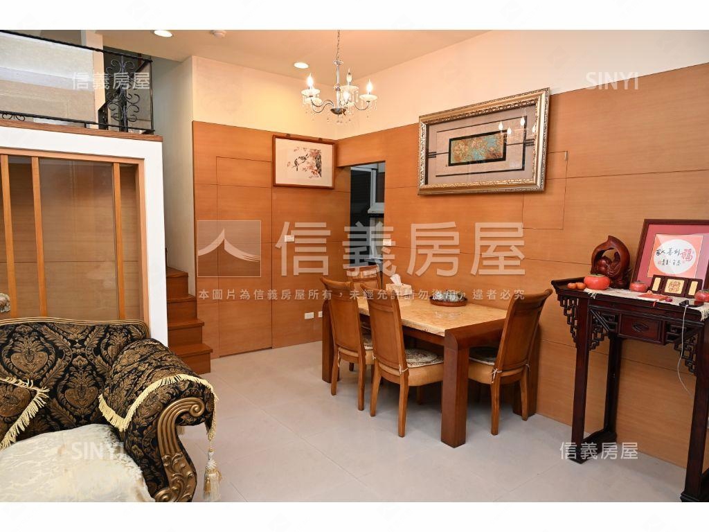 綠中海稀有一樓美屋房屋室內格局與周邊環境