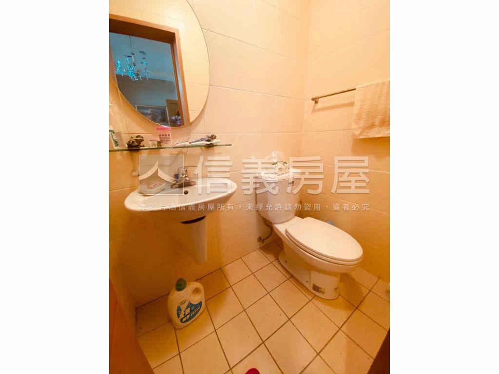 綠中海稀有一樓美屋房屋室內格局與周邊環境