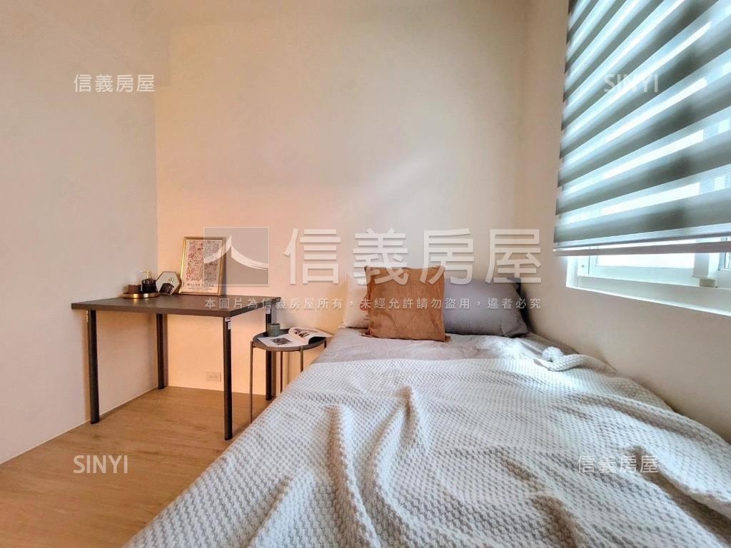 三面採光大空間美寓房屋室內格局與周邊環境