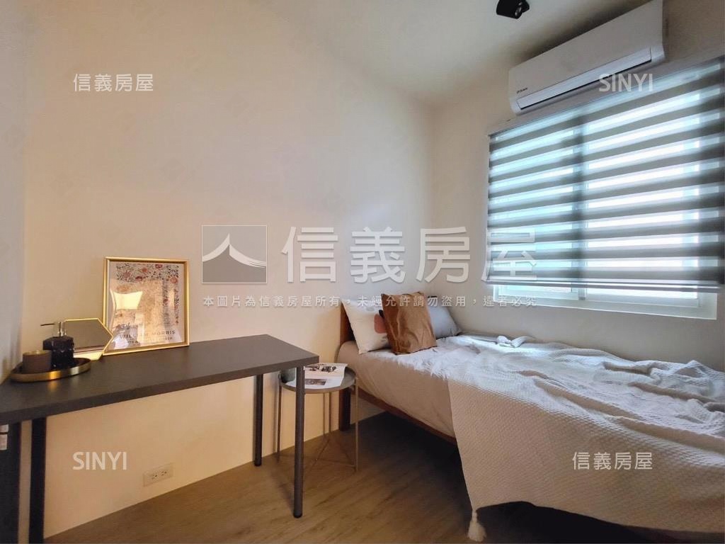 三面採光大空間美寓房屋室內格局與周邊環境