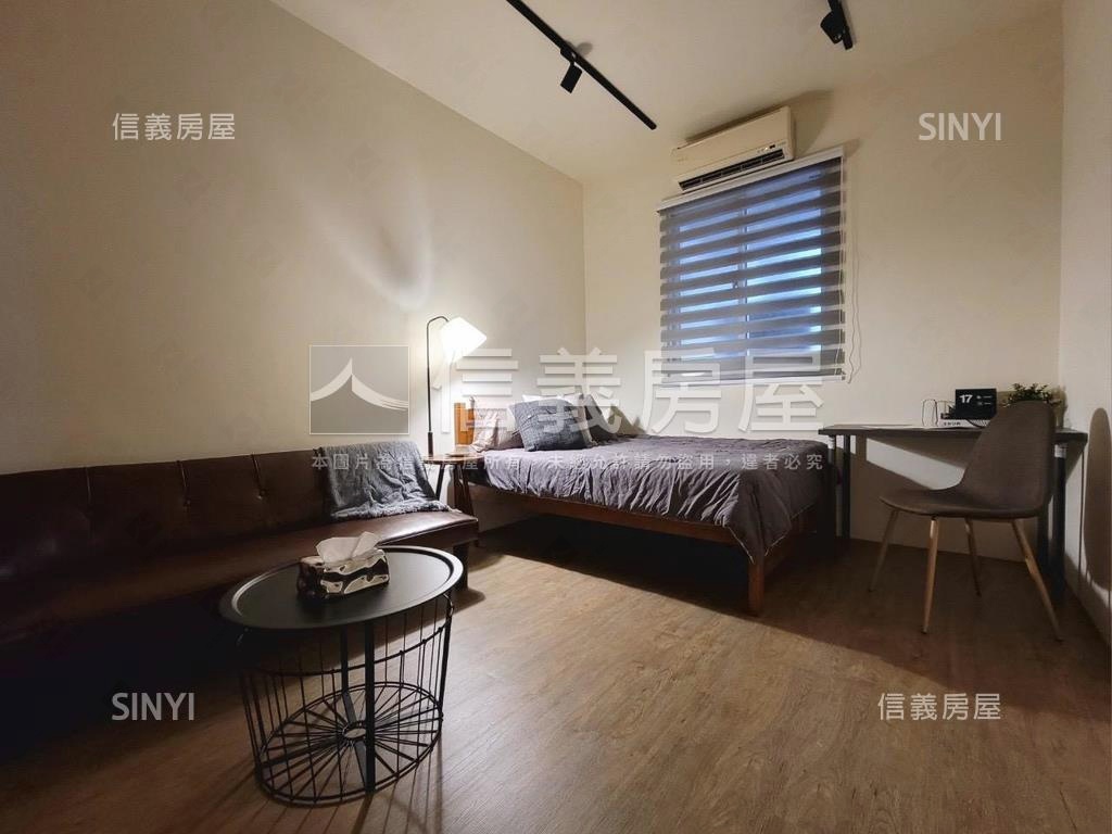 三面採光大空間美寓房屋室內格局與周邊環境