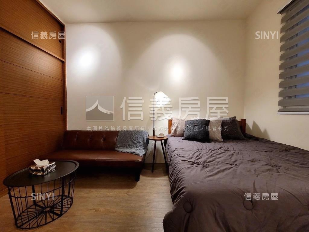 三面採光大空間美寓房屋室內格局與周邊環境