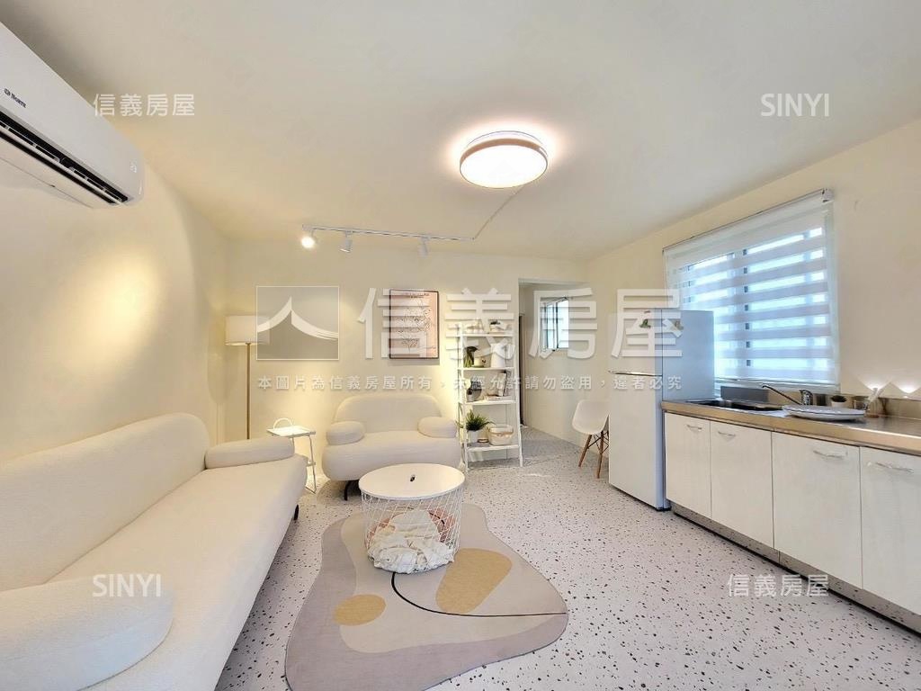 三面採光大空間美寓房屋室內格局與周邊環境