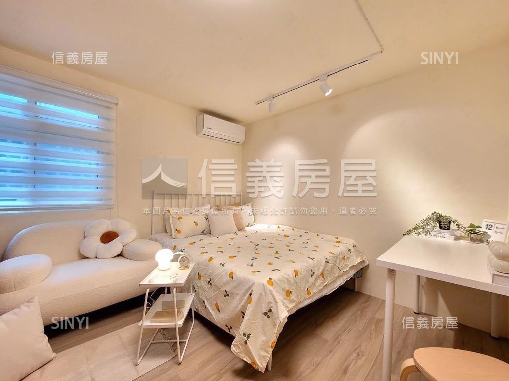 三面採光大空間美寓房屋室內格局與周邊環境