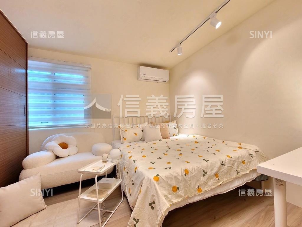 三面採光大空間美寓房屋室內格局與周邊環境