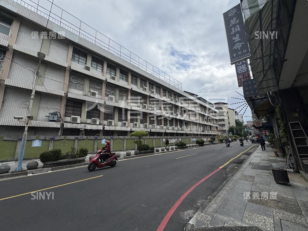 三面採光大空間美寓房屋室內格局與周邊環境