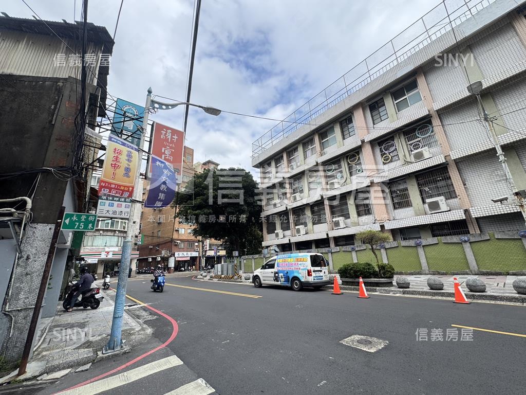 三面採光大空間美寓房屋室內格局與周邊環境