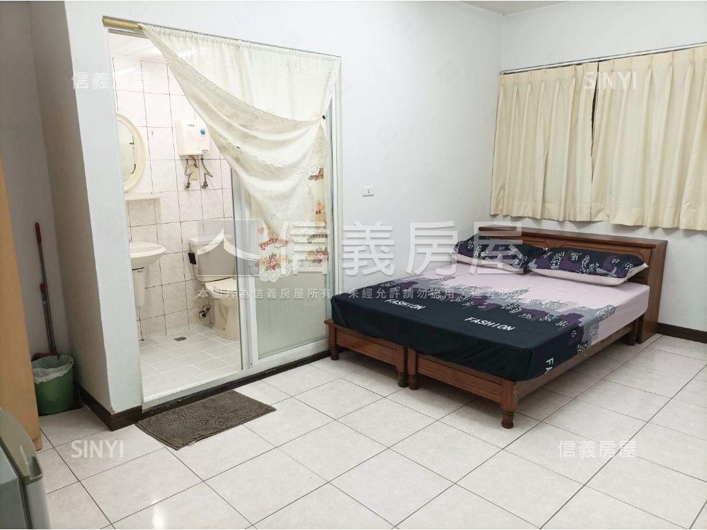 復華商圈收租雙套房房屋室內格局與周邊環境