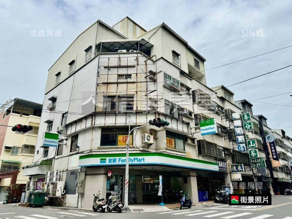 復華商圈收租雙套房房屋室內格局與周邊環境