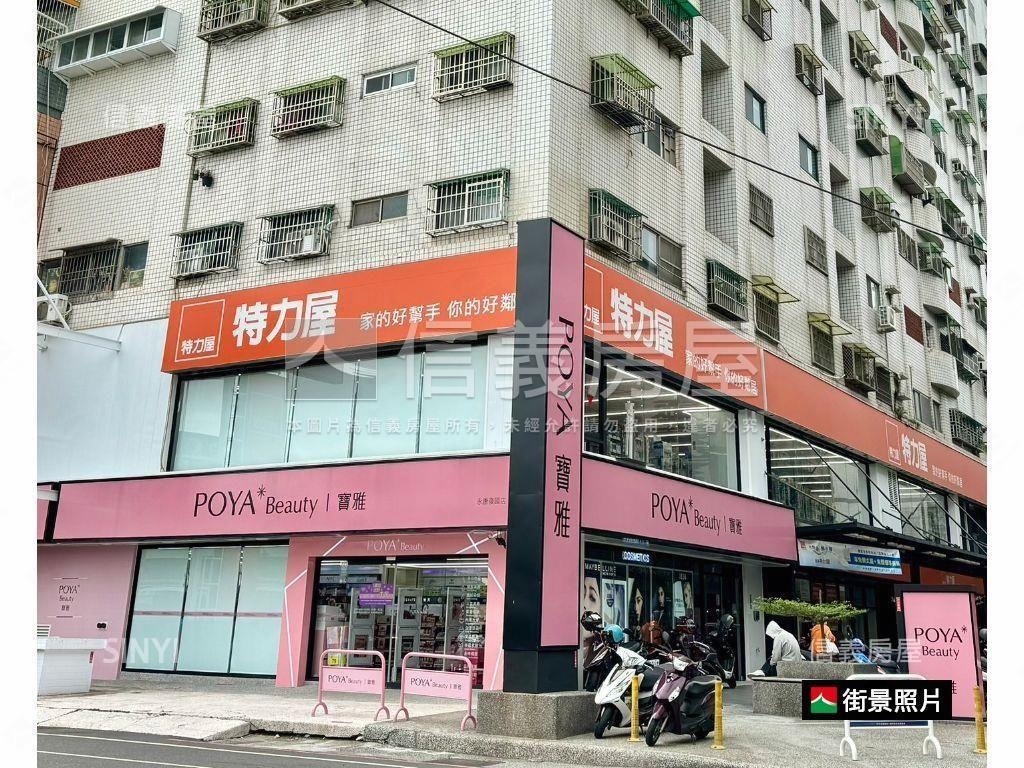 復華商圈收租雙套房房屋室內格局與周邊環境