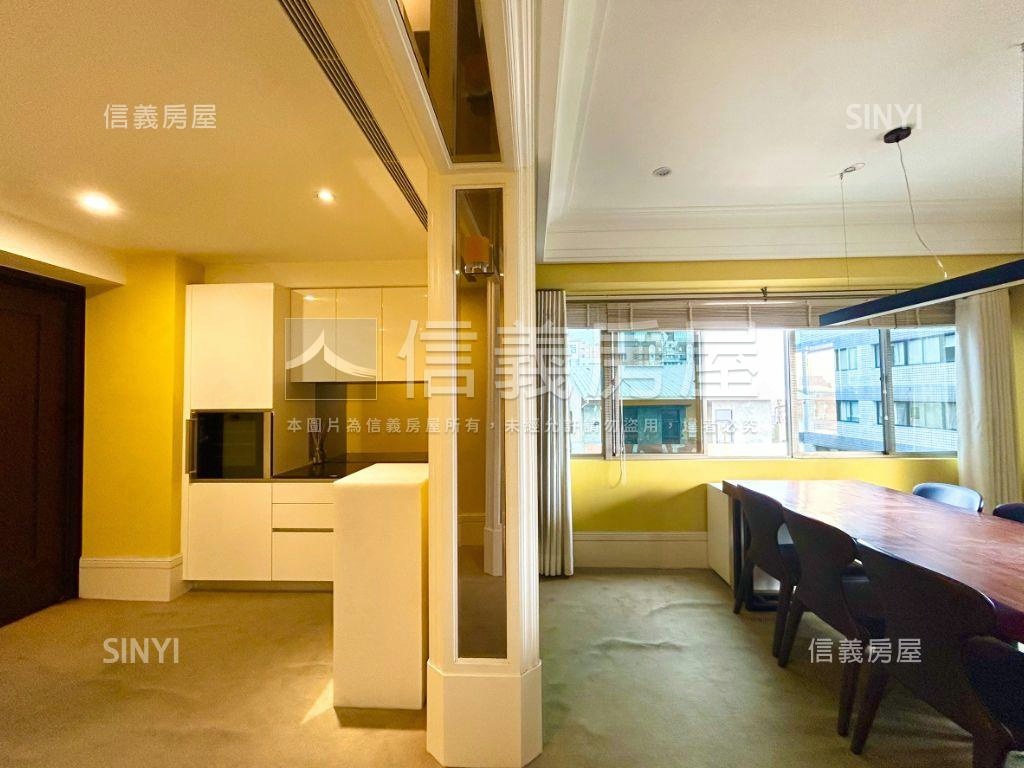 勤美台中全國雙面採光商辦房屋室內格局與周邊環境