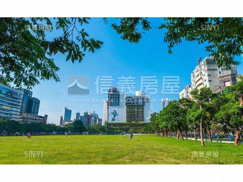 勤美台中全國雙面採光商辦房屋室內格局與周邊環境