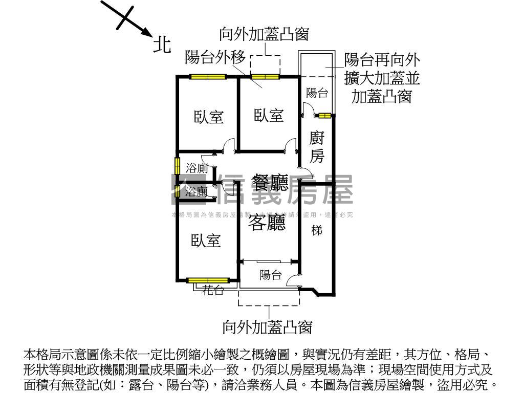薇多綠雅＊愜意生活房屋室內格局與周邊環境
