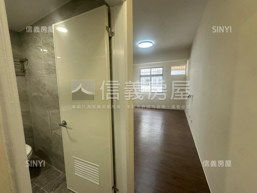 天母德行忠誠三樓雅寓房屋室內格局與周邊環境