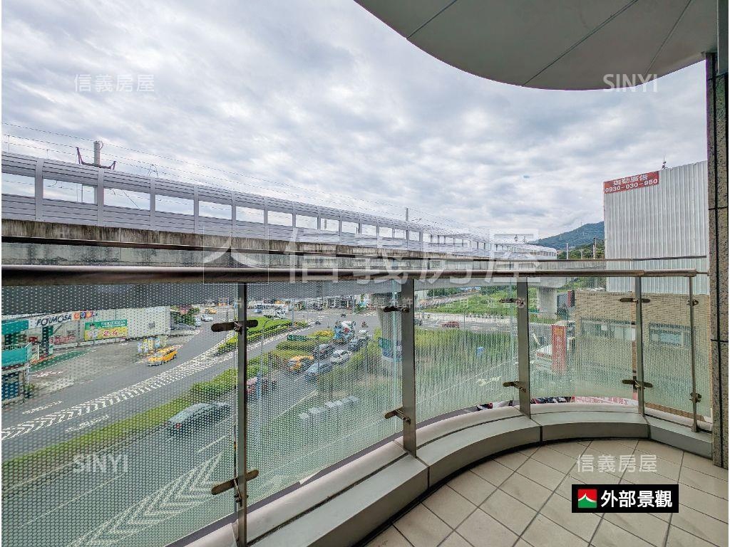 將捷家和四房美邸房屋室內格局與周邊環境