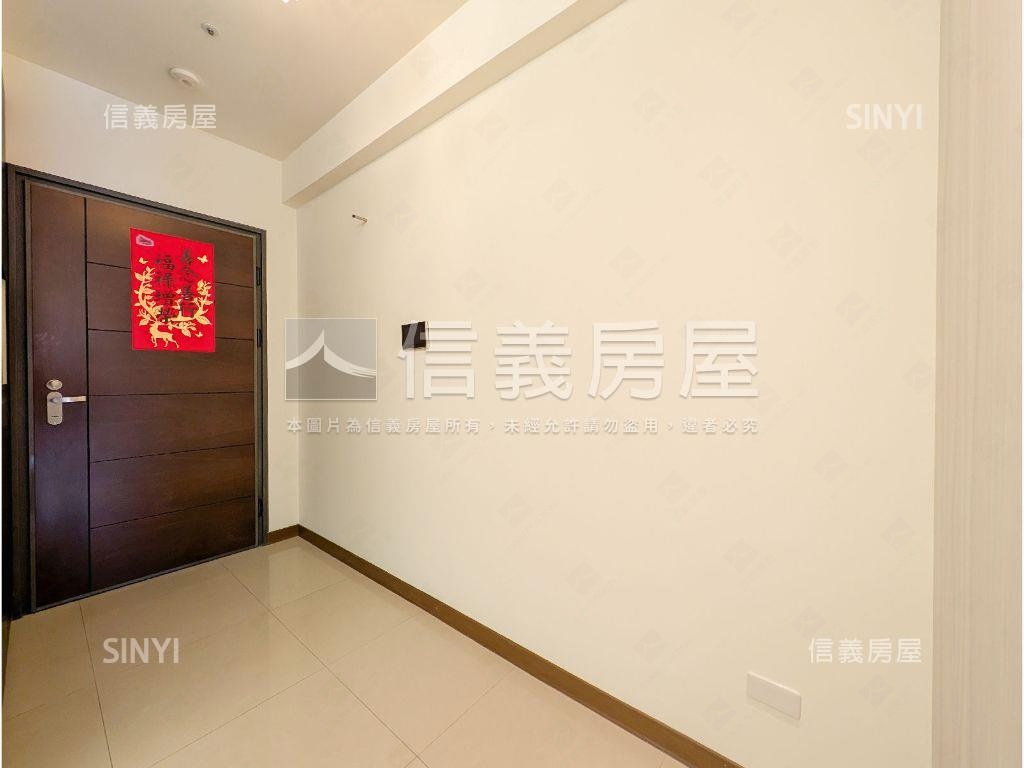 將捷家和四房美邸房屋室內格局與周邊環境