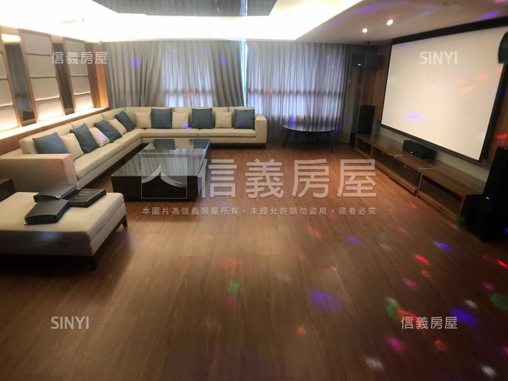 將捷家和四房美邸房屋室內格局與周邊環境