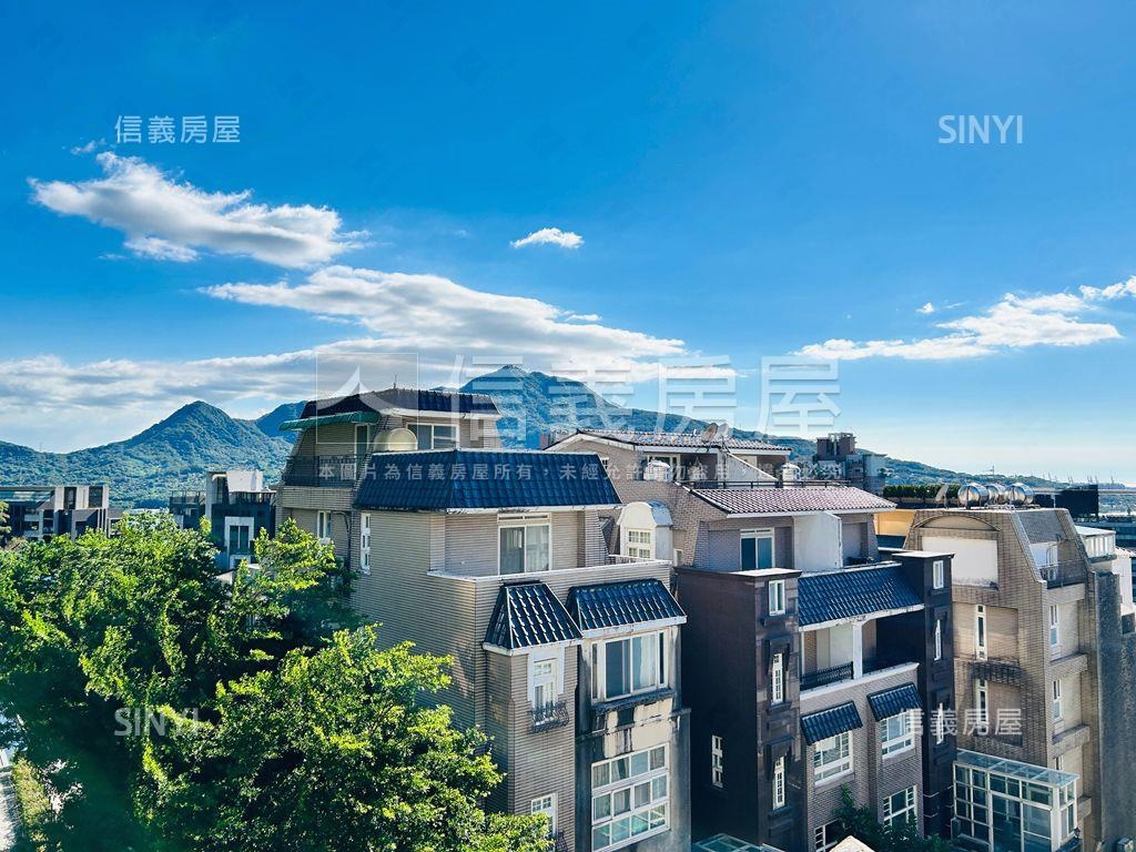 涵碧園電梯別墅名邸房屋室內格局與周邊環境
