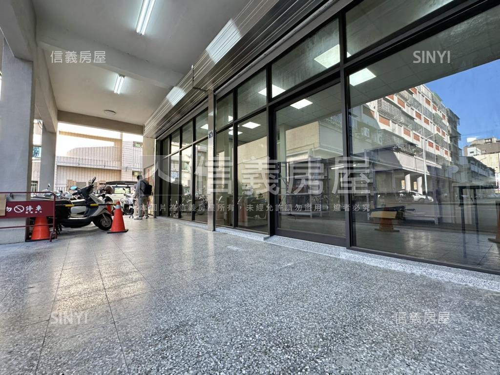 太原園道賴厝大面寬金店面房屋室內格局與周邊環境